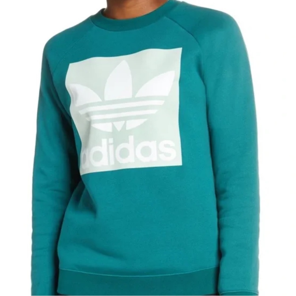 Adidas French Terry Sweatshirt